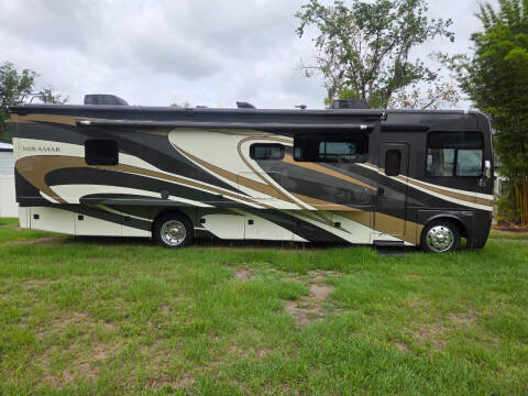 2017 Thor Motor Coach MIRAMAR 35.2