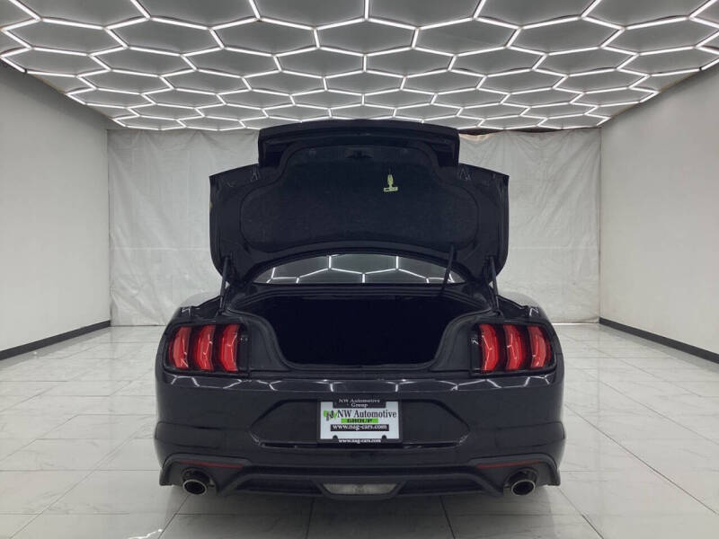 2019 Ford Mustang EcoBoost