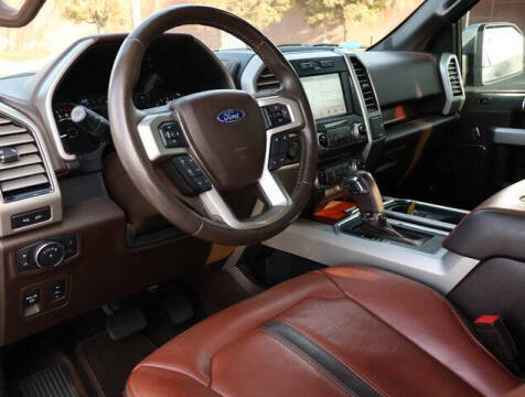 2018 Ford F-150 King Ranch