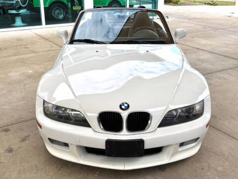 2002 BMW Z3 2.5i
