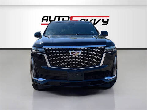 2024 Cadillac Escalade ESV Premium Luxury