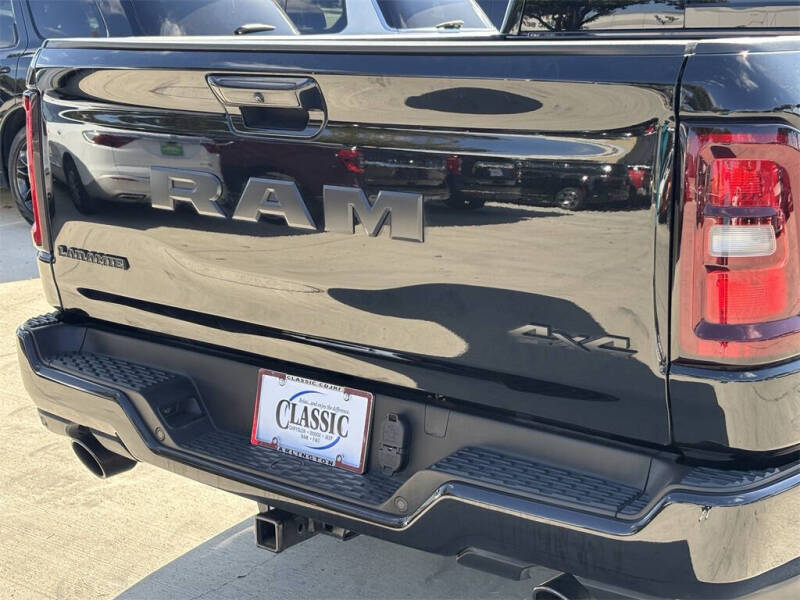 2025 RAM 1500 Laramie