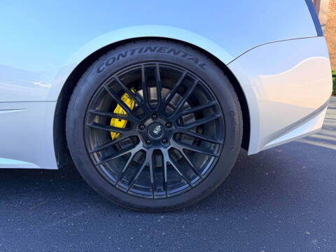 2011 Cadillac CTS-V