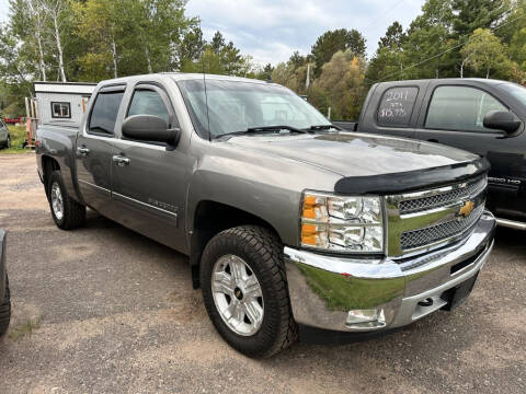 2013 Chevrolet Silverado 1500 for sale at Al's Auto Inc. in Bruce Crossing MI