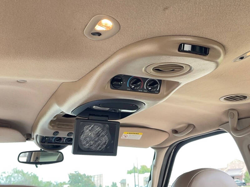 2001 Ford Excursion Limited