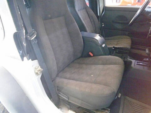 2004 Jeep Wrangler Rubicon