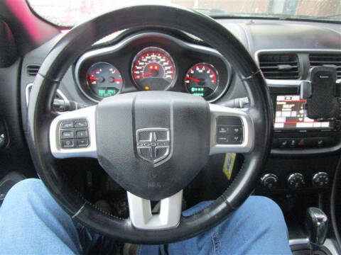 2014 Dodge Avenger SXT