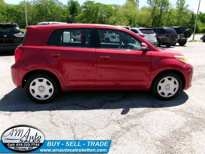 2008 Scion xD