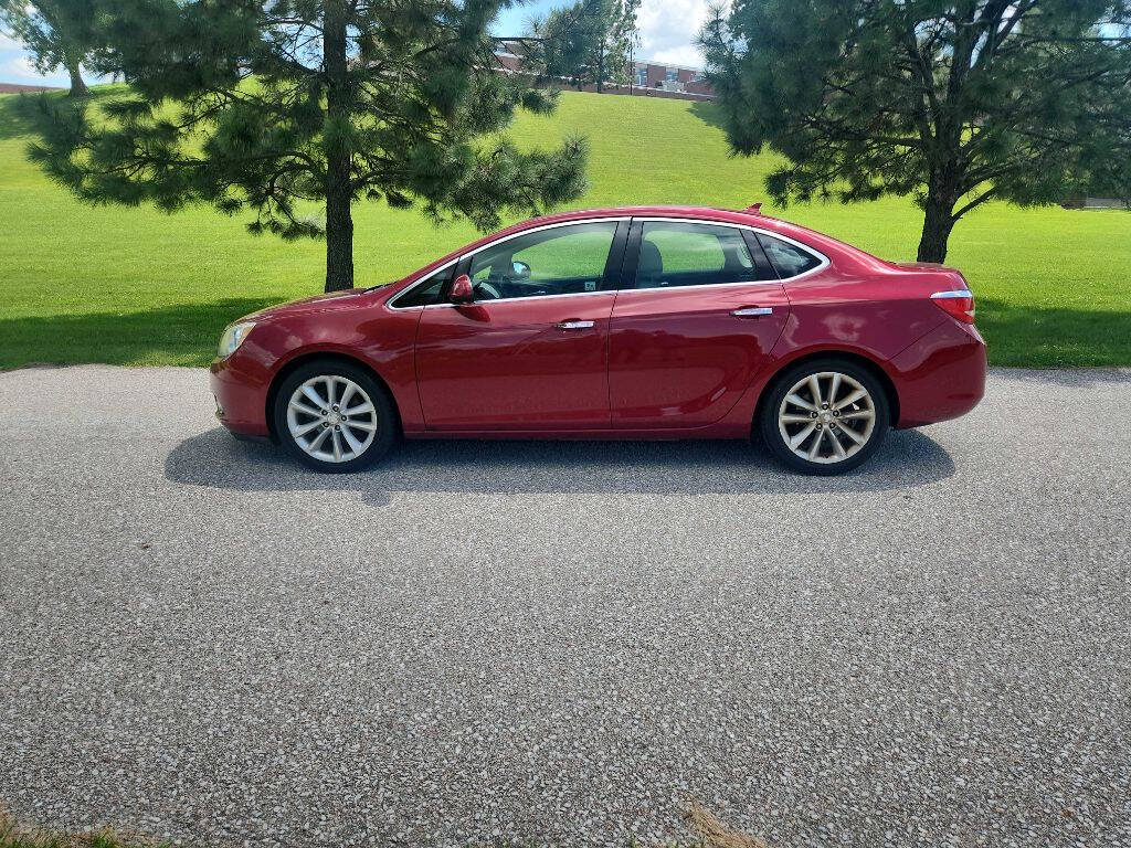 2012 Buick Verano for sale at Homan s Auto in Bellevue, NE