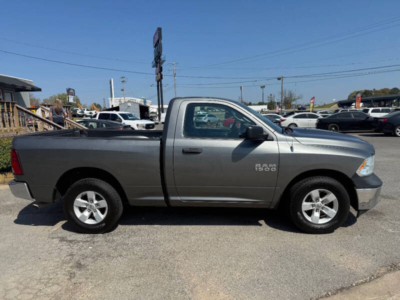2013 RAM 1500 Tradesman