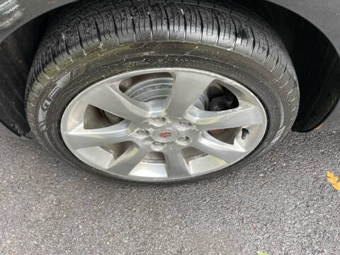 2014 Cadillac ATS 2.0T Luxury