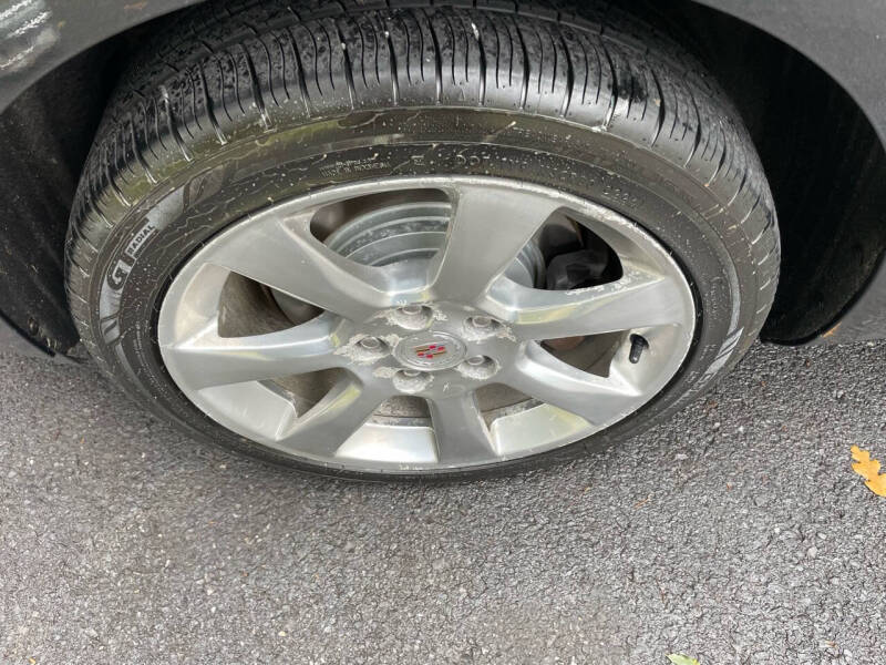 2014 Cadillac ATS 2.0T Luxury