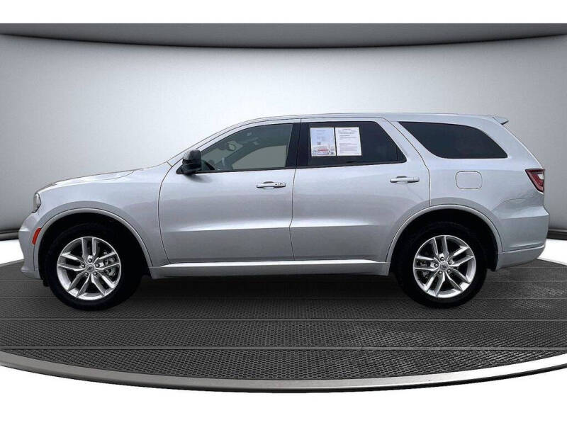 2025 Dodge Durango GT