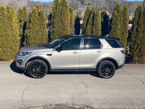 2017 Land Rover Discovery Sport for sale at GT Auto Group in Goodlettsville TN