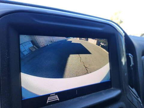 2021 Chevrolet Silverado 1500 Work Truck