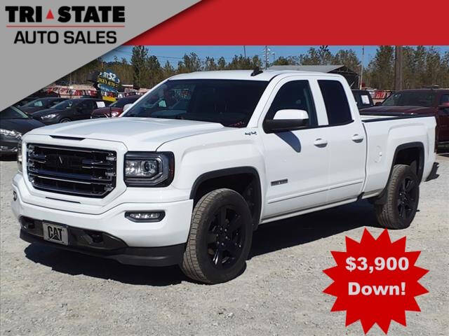 2017 GMC Sierra 1500 for sale at Tri State Auto Sales in Cincinnati, OH