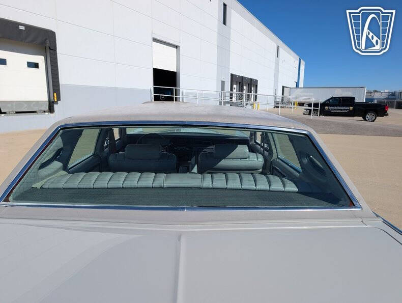 1979 Lincoln Continental