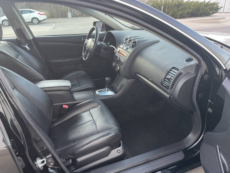 2011 Nissan Altima 2.5 S