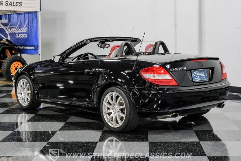 2005 Mercedes-Benz SLK SLK 350