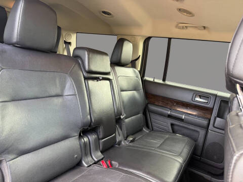 2013 Ford Flex Limited