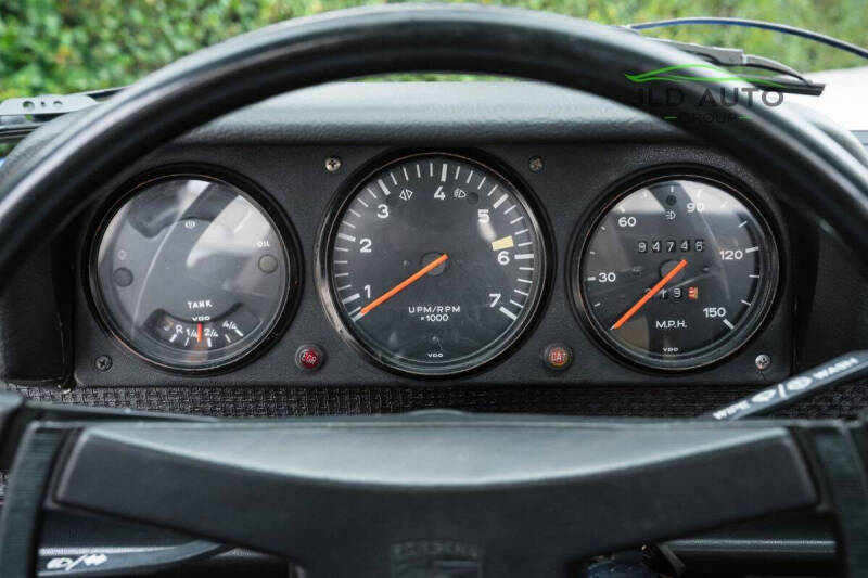 1976 Porsche 914