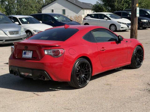 2015 Scion FR-S