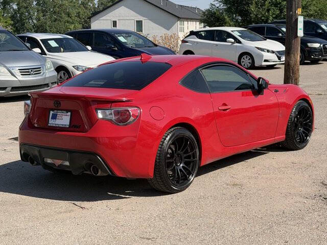 2015 Scion FR-S