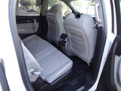 2007 GMC Acadia SLT-2