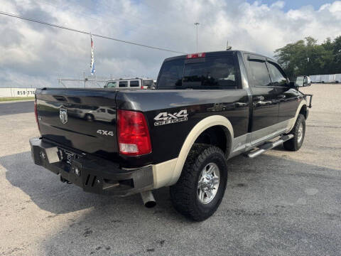 2010 Dodge Ram 2500