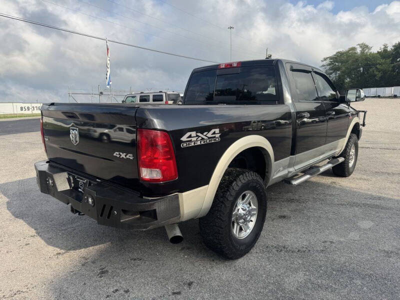 2010 Dodge Ram 2500