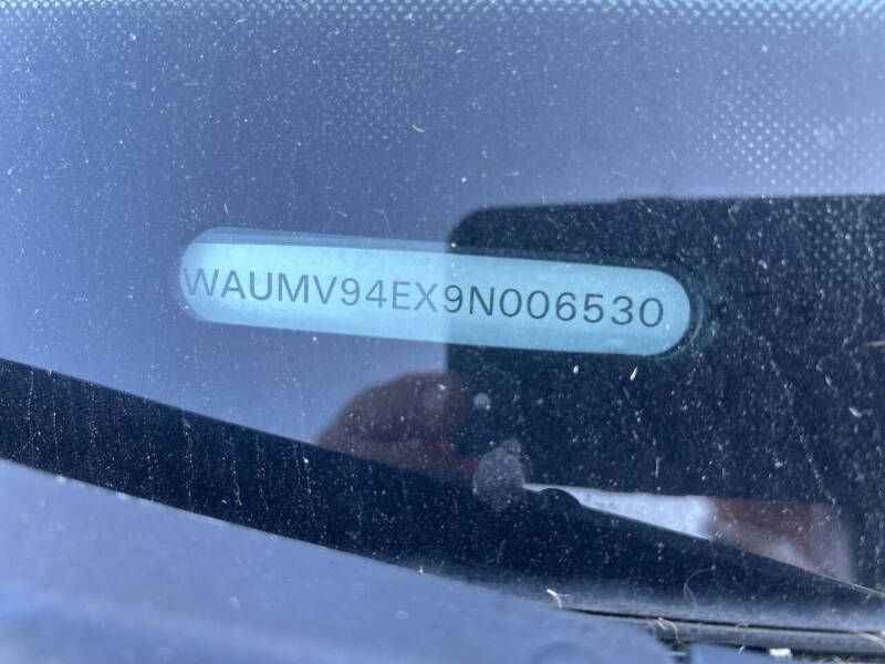 2009 Audi A8 L quattro