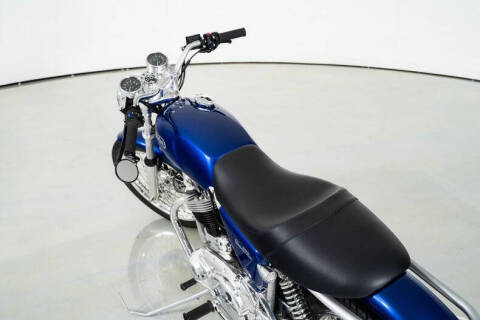 1975 Norton Commando 850