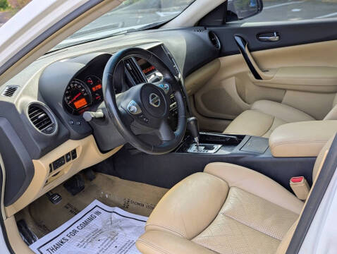 2010 Nissan Maxima 3.5 SV