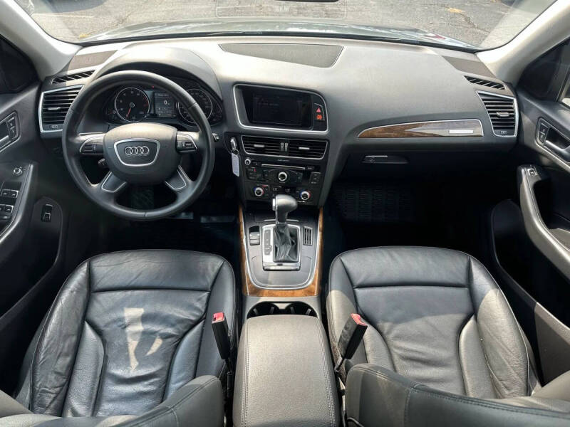 2015 Audi Q5 2.0T quattro Premium