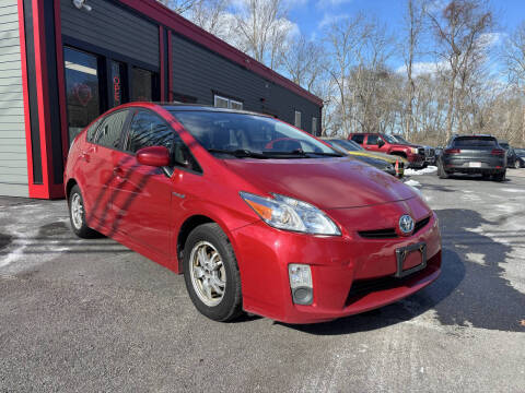 2010 Toyota Prius for sale at ATNT AUTO SALES in Taunton MA