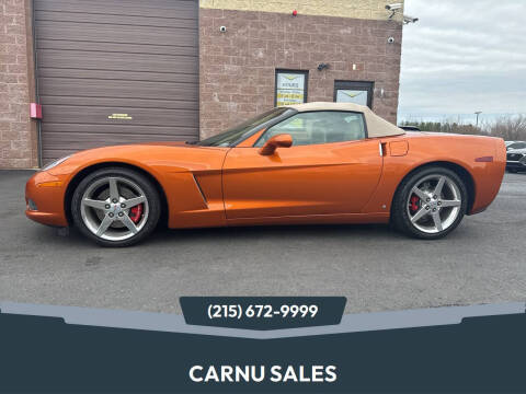 2007 Chevrolet Corvette