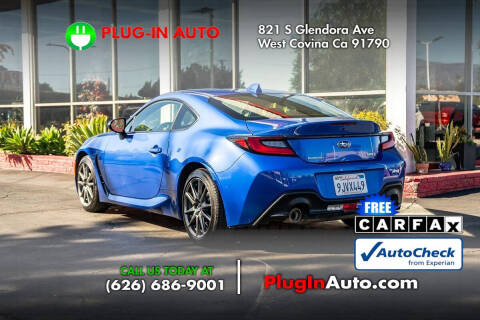 2023 Subaru BRZ Premium