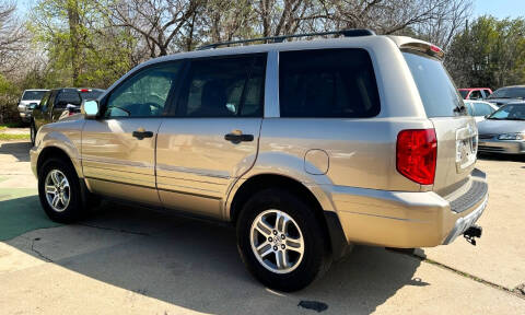 2005 Honda Pilot EX-L