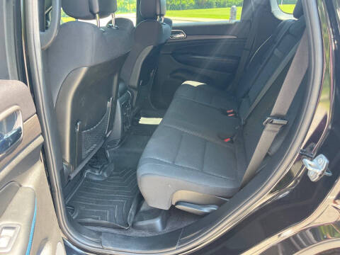 2018 Jeep Grand Cherokee Laredo