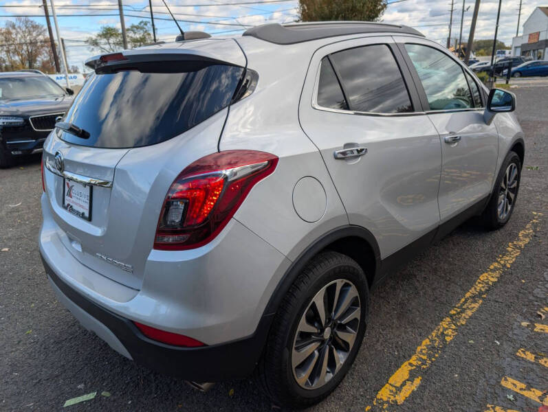 2021 Buick Encore Preferred