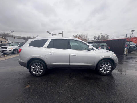 2010 Buick Enclave CXL