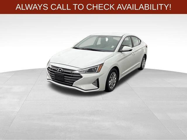 2019 Hyundai Elantra