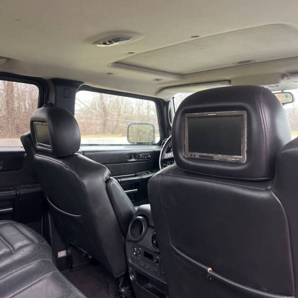 2006 HUMMER H2 SUT