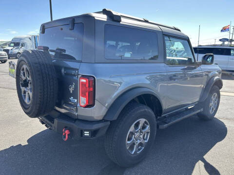 2023 Ford Bronco Big Bend