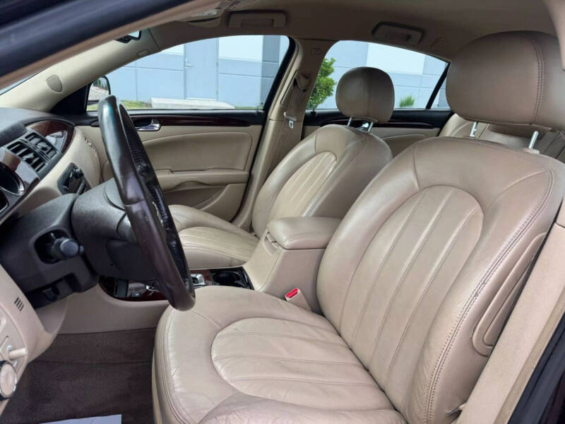 2008 Buick Lucerne CXL