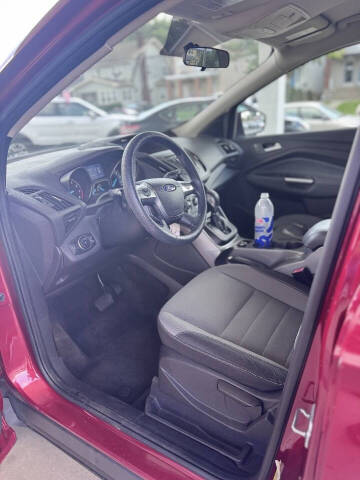 2013 Ford Escape SE