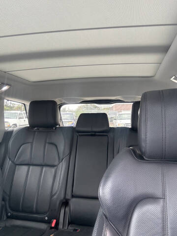 2014 Land Rover Range Rover Sport HSE