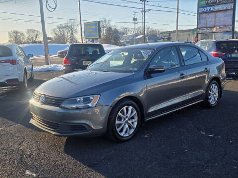 2012 Volkswagen Jetta SE PZEV