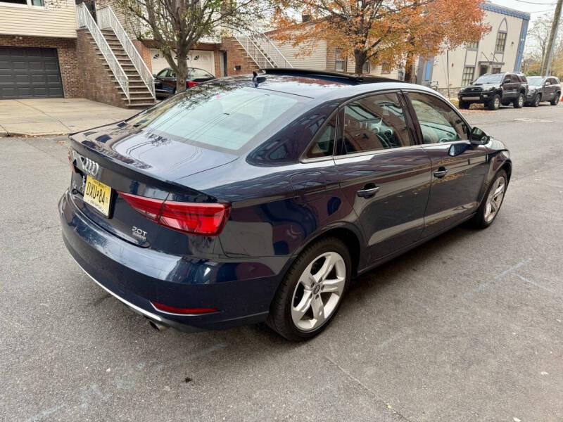 2017 Audi A3 2.0T quattro Premium