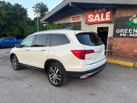 2018 Honda Pilot Touring